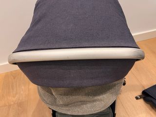 Silla tandem Silver Cross