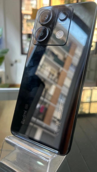 Xiaomi Redmi Note 13 Pro 5G 256GB Negro