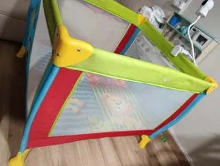 Parque cuna bebe Hauck Sleep N Play