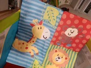 Parque cuna bebe Hauck Sleep N Play