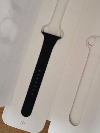 Apple Watch Series 4 Negro Roto