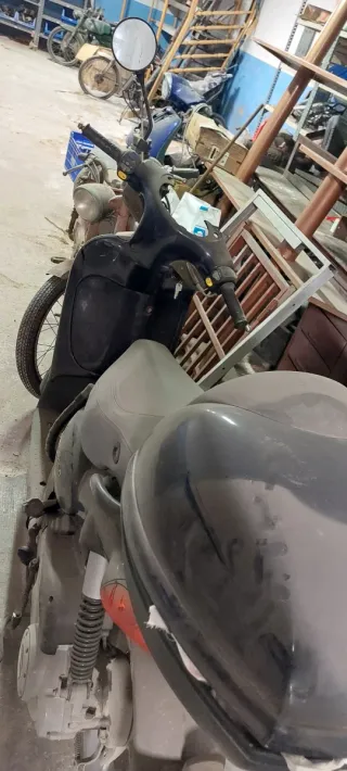 Aprilia Scarabeo haz haz tu oferta