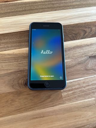 iPhone 8 Plus 256 GB Gris Espacial