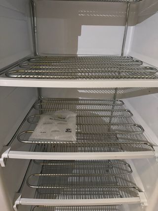 Congelador vertical EUROFRED