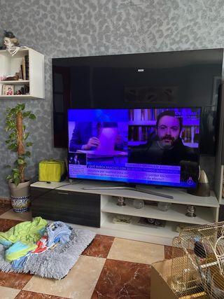 Samsung TV 55 UE55MU6105K (sin mando)