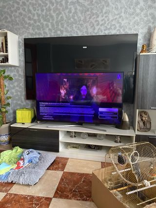 Samsung TV 55 UE55MU6105K (sin mando)
