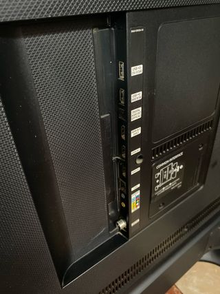 Samsung TV 55 UE55MU6105K (sin mando)