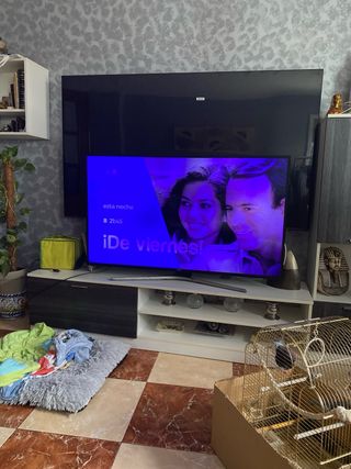 Samsung TV 55 UE55MU6105K (sin mando)