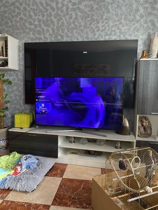 Samsung TV 55 UE55MU6105K (sin mando)