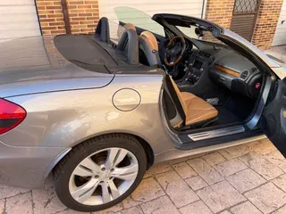 Mercedes-Benz SLK 350, EVO 2, 305 CV, 2008, cabrio
