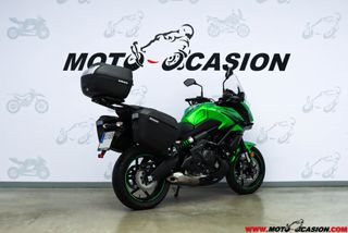 KAWASAKI VERSYS 650 ¿A2?