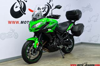 KAWASAKI VERSYS 650 ¿A2?