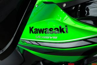 KAWASAKI VERSYS 650 ¿A2?