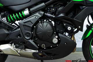 KAWASAKI VERSYS 650 ¿A2?