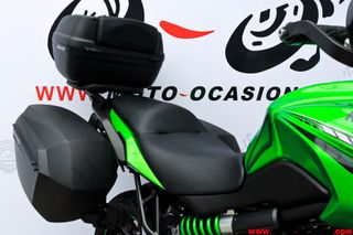 KAWASAKI VERSYS 650 ¿A2?