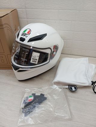 Casco Moto AGV K1 S E2206 Hombre