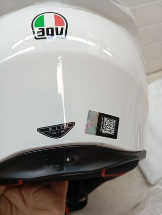 Casco Moto AGV K1 S E2206 Hombre