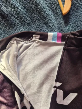 Maillot Invierno Liv TL Manga Larga