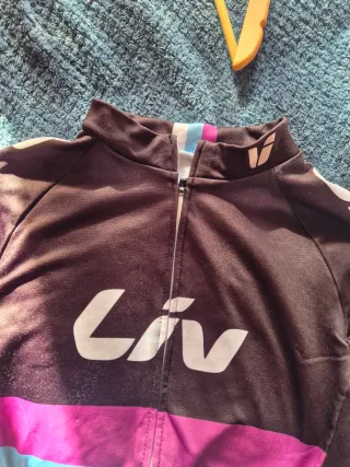 Maillot Invierno Liv TL Manga Larga