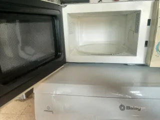 Microondas Orbegozo