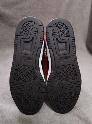 Botas Puma Rebound v6 Talla 42