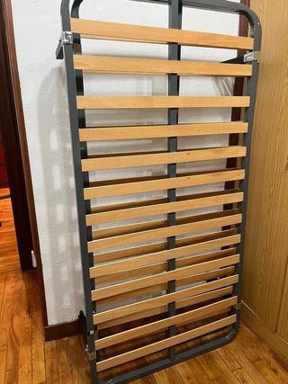 2 Somieres Cama 90cm