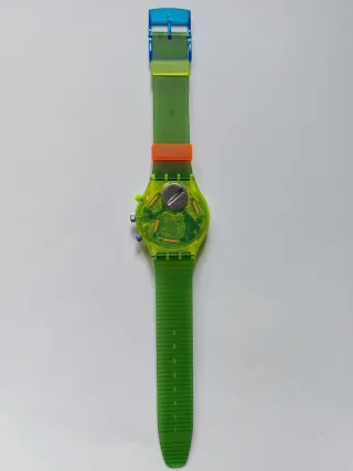 Swatch Chrono Neo Wave - SCJ100 nuovo