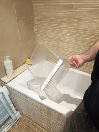 Baldas y cajones Samsung RS7667FHCSP