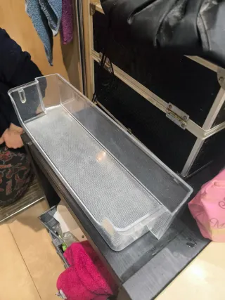 Baldas y cajones Samsung RS7667FHCSP