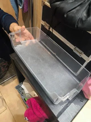 Baldas y cajones Samsung RS7667FHCSP