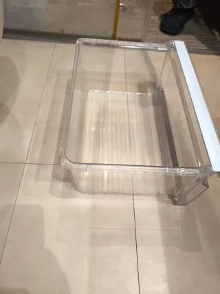 Baldas y cajones Samsung RS7667FHCSP