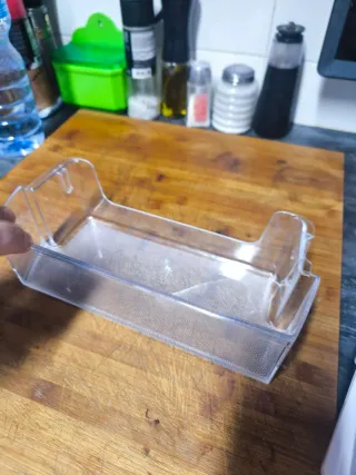 Baldas y cajones Samsung RS7667FHCSP