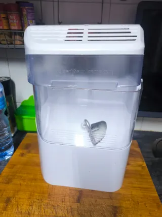 Baldas y cajones Samsung RS7667FHCSP