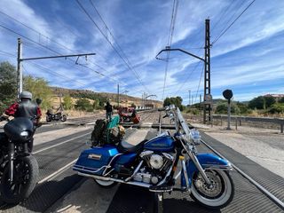 Harley Davidson Road King Evo