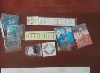 Violín para zurdo con estuche y arco