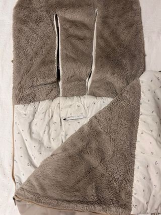 Saco universal invierno Uzturre para silla de pase