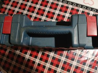 Taladro Percutor Bosch Maletín Azul