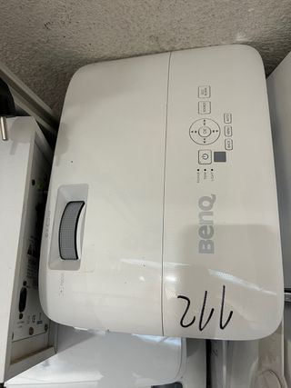 Proyector Optoma Blanco