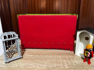 Lote Playmobil Medieval