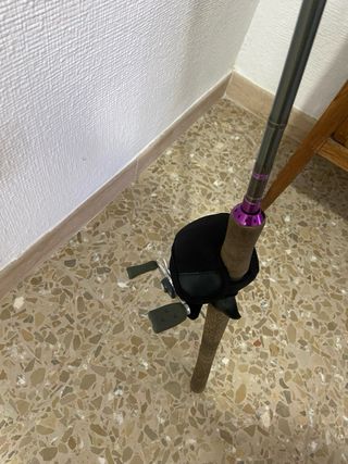 Carrete Abu Garcia 5601 BCX Rojo