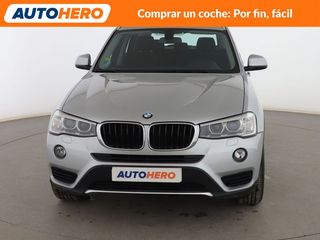 BMW X3 sDrive 18d