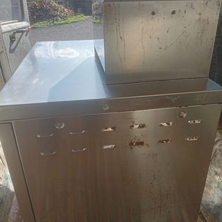 Horno Giorik 6 bandejas