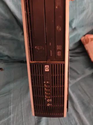 HP Compaq 8100 Elite SFF -