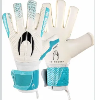 Guantes Portero HO Soccer Guerrero Pro; Talla 7.