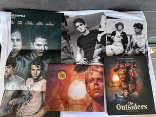 Rebeldes Edición Coleccionista 4K Blu-ray