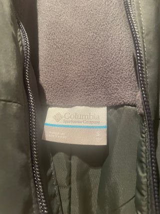 Dos Pantalones de Nieve Columbia