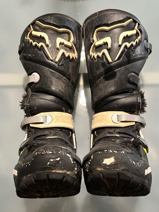 Botas Fox Instinct Motocross