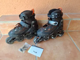 Patines en línea Oxelo Talla 35-38