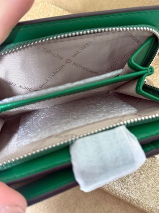 Cartera Michael Kors con Monedero