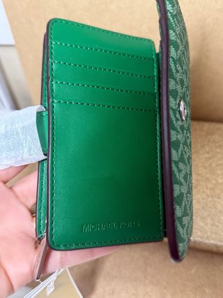 Cartera Michael Kors con Monedero